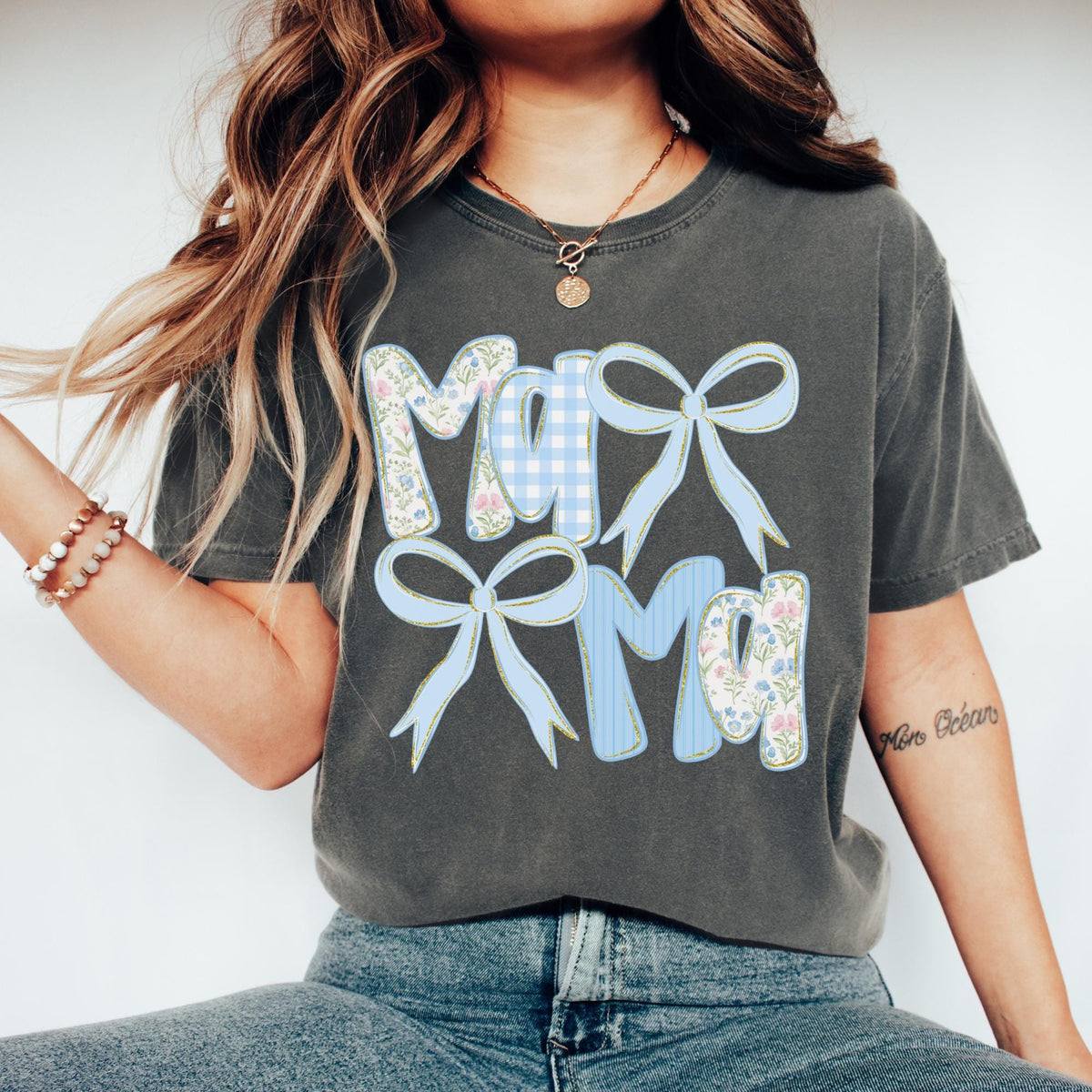 Mama Shirt Girly Mama Tee Busy Mom Gift Momma Shirt Momma Tshirt Cute Mama Shirt Mothers Day Gift Gift For Wife Mama Shirt Graphic Tee – Cozy Vibes · Top Pick For Any Outfit