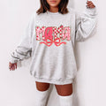 Strawberry Mama Sweatshirt Mama Sweater Mama Sweatshirt Cute Mama Shirt Christmas Gift for Mom New Mom Mothers Day Gift Sweatshirt – Premium Graphic · Great Gift For Fans