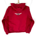 Harley Davidson Motorcycle Women39s Sweatshirt Hoodie Large Red Full Zip Hoodie – Fan Favorite · Must-Have Style