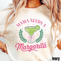 Mama Needs A Margarita Shirt Margs Shirt For Margarita Lover Tequila Shirt Margarita Drinker Cruise Vacation Cocktail Tee Graphic Tee – Premium Graphic · Top Pick For Any Outfit
