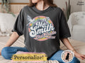 Custom Teacher Shirt Personalized Teacher Name Class Tee Back to School Classroom Gift for Teacher Appreciation Cute Summer School T Shirt Graphic Tee – Soft Feel · Top Pick For Any Outfit
