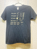 Vintage Instant Attitudes 00s T Shirt Size M Graphic Tee – Soft Feel · High-Quality Print