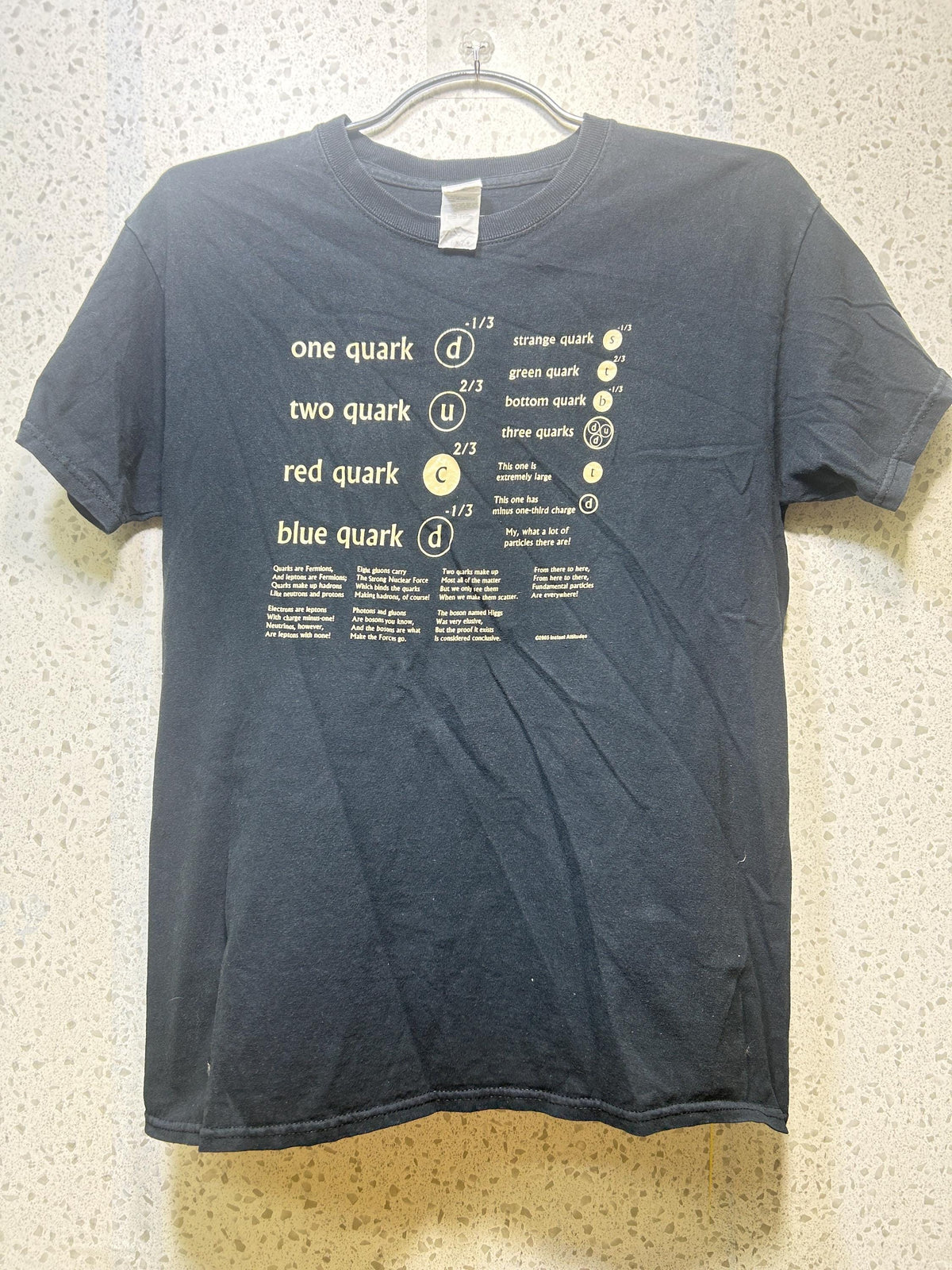 Vintage Instant Attitudes 00s T Shirt Size M Graphic Tee – Soft Feel · High-Quality Print