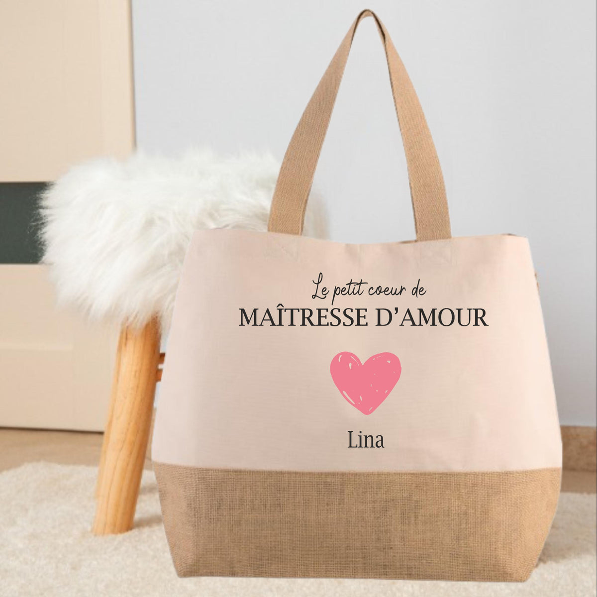 Sac Matresse personnalis cadeau Matresse anniversaire Matresse ide cadeau fin d39anne Matresse nol Marraine maman mamie tata Graphic Tee – Soft Feel · High-Quality Print