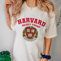 Hands Off Harvard Shirt Harvard Reject Trump Shirtanti maga shirt Graphic Tee – Soft Feel · Perfect For Daily Wear