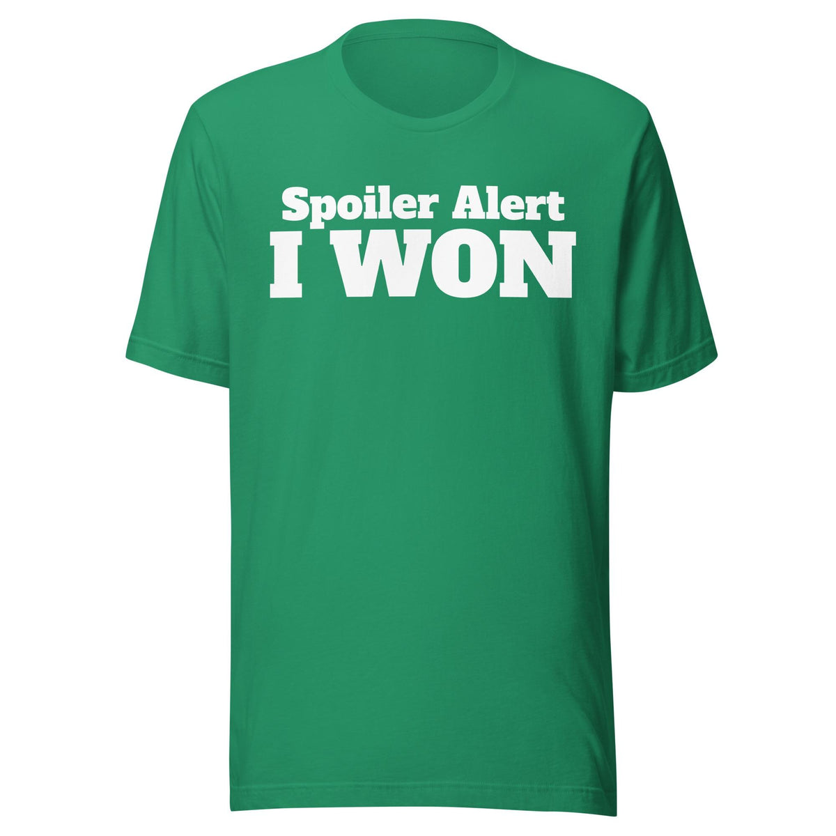 Spoiler Alert t shirt Confidence TShirt Players TShirt Sport T Shirt Graphic Tee – Bold Style · Perfect For Daily Wear