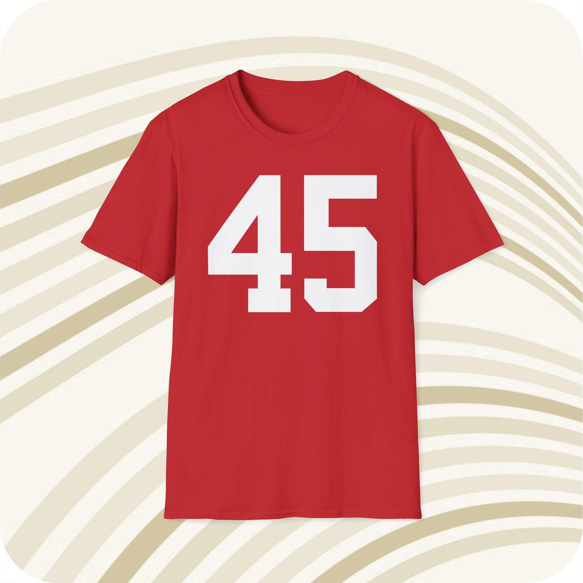 Throwbackmax Archie Griffin Ohio State Buckeyes 45 NCAA Jersey T Shirt Front Back Print Jersey – Fan Favorite · Trending Graphic Apparel