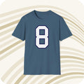Throwbackmax Matt Hasslebeck Seattle Seahawks 8 NFL Jersey T Shirt Front Back Print Jersey – Warm & Stylish · High-Quality Print