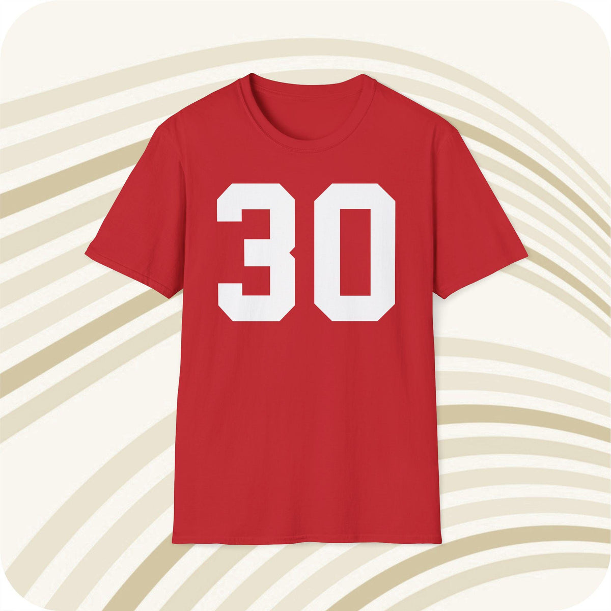 Throwbackmax Mike Rozier Nebraska Cornhuskers 30 NCAA Jersey T Shirt Front Back Print Jersey – Bold Style · Trending Graphic Apparel