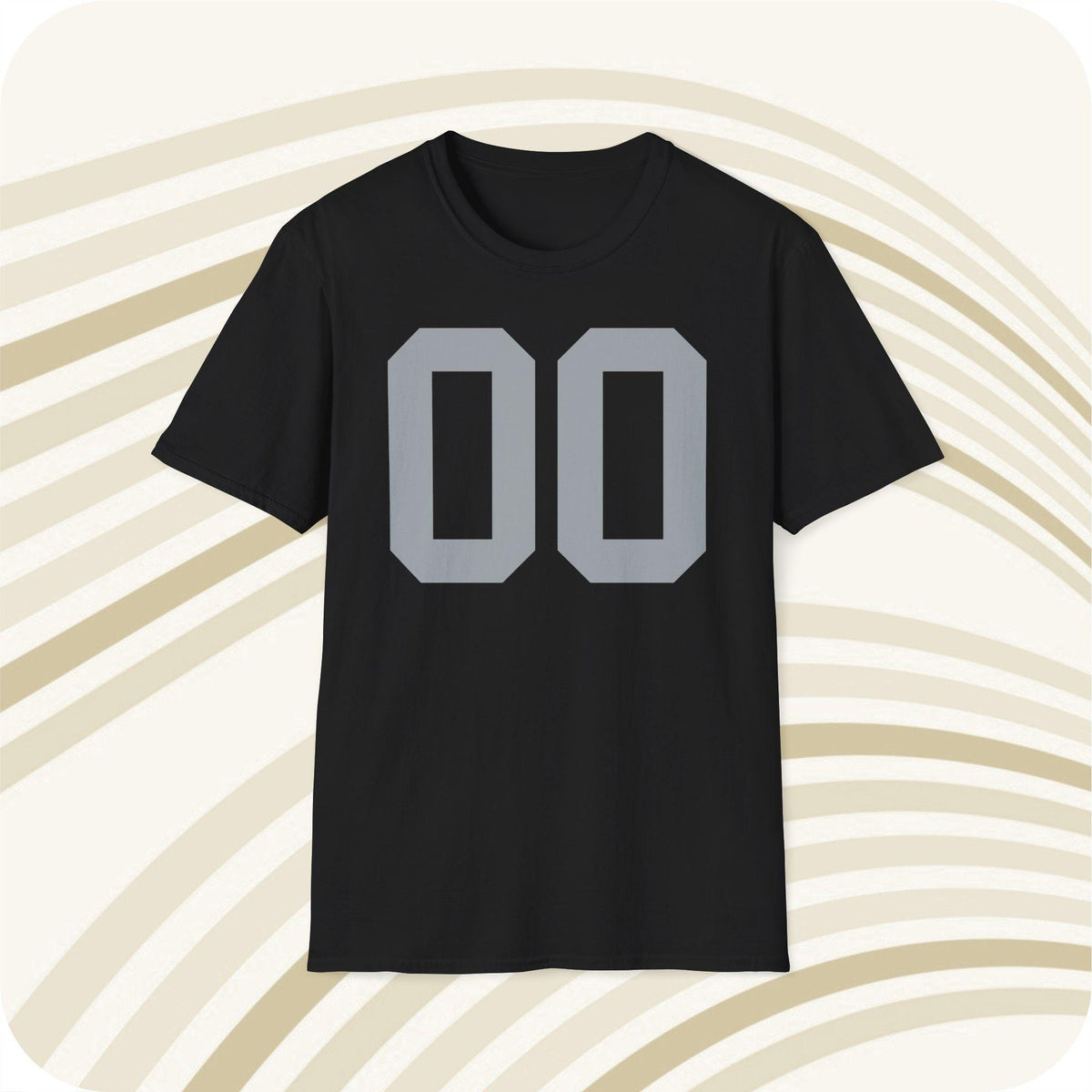 Throwbackmax Jim Otto Oakland Raiders NFL Jersey T Shirt Front Back Print Jersey – Feel-Good Design · Perfect For Daily Wear