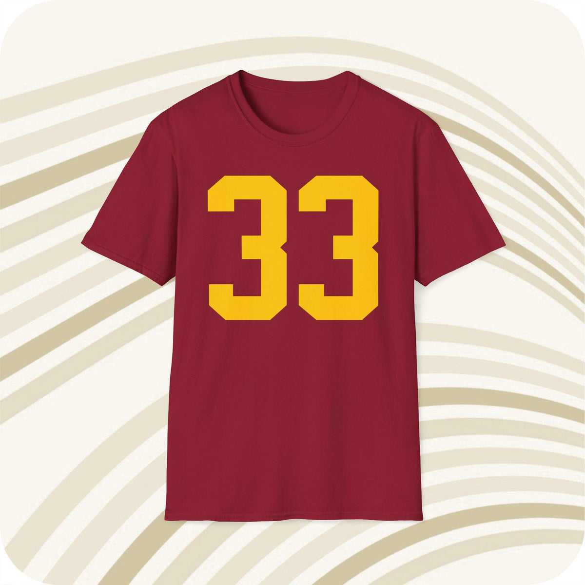 Throwbackmax Marcus Allen USC Trojans 33 NCAA Jersey T Shirt Front Back Print Jersey – Easygoing Wear · Top Pick For Any Outfit
