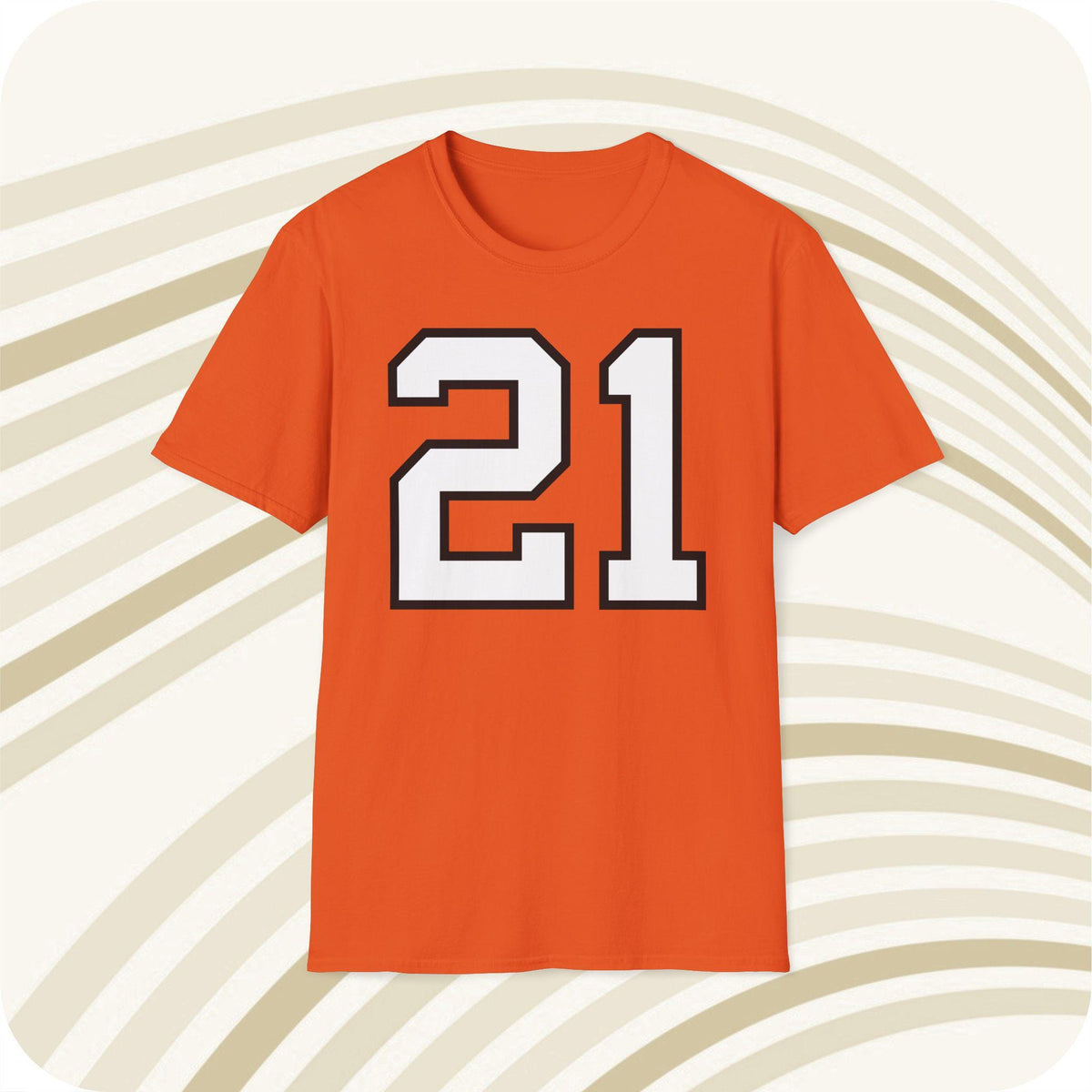 Throwbackmax Barry Sanders Oklahoma State 21 NCAA Jersey T Shirt Front Back Print Jersey – Fan Favorite · Top Pick For Any Outfit