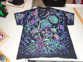 Liquid Blue AOP Trippy Mushrooms Psychedelic T Shirt XL Graphic Tee – Warm & Stylish · Great Gift For Fans