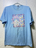 Vintage Endless Designs 00s T Shirt Size L Graphic Tee – Cozy Vibes · High-Quality Print