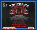 Truckers Prayer Png Keep Me Safe Get Me Home Jesus Christian Trucker Png Truckers Gift Semi Truck Driver Trucking Big Rig Driving Png Graphic Tee – Warm & Stylish · Must-Have Style
