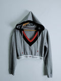 Tommy Hilfiger v neck pullover sweatshirt hoodies Medium Hoodie – Premium Graphic · Must-Have Style