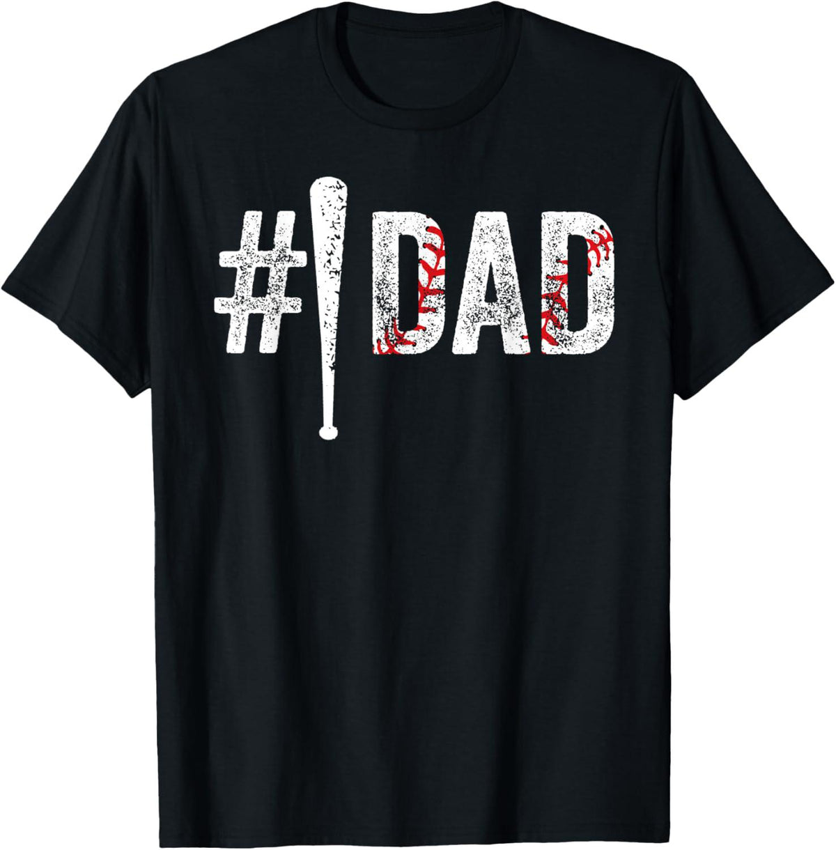 Number One Baseball Dad T ShirtFunny 1 Daddy Father39s Day GiftBaseball Dad TeeFunny Dad ShirtDad Gift ShirtFather39s TeeSports Dad Graphic Tee – Everyday Comfort · Top Pick For Any Outfit