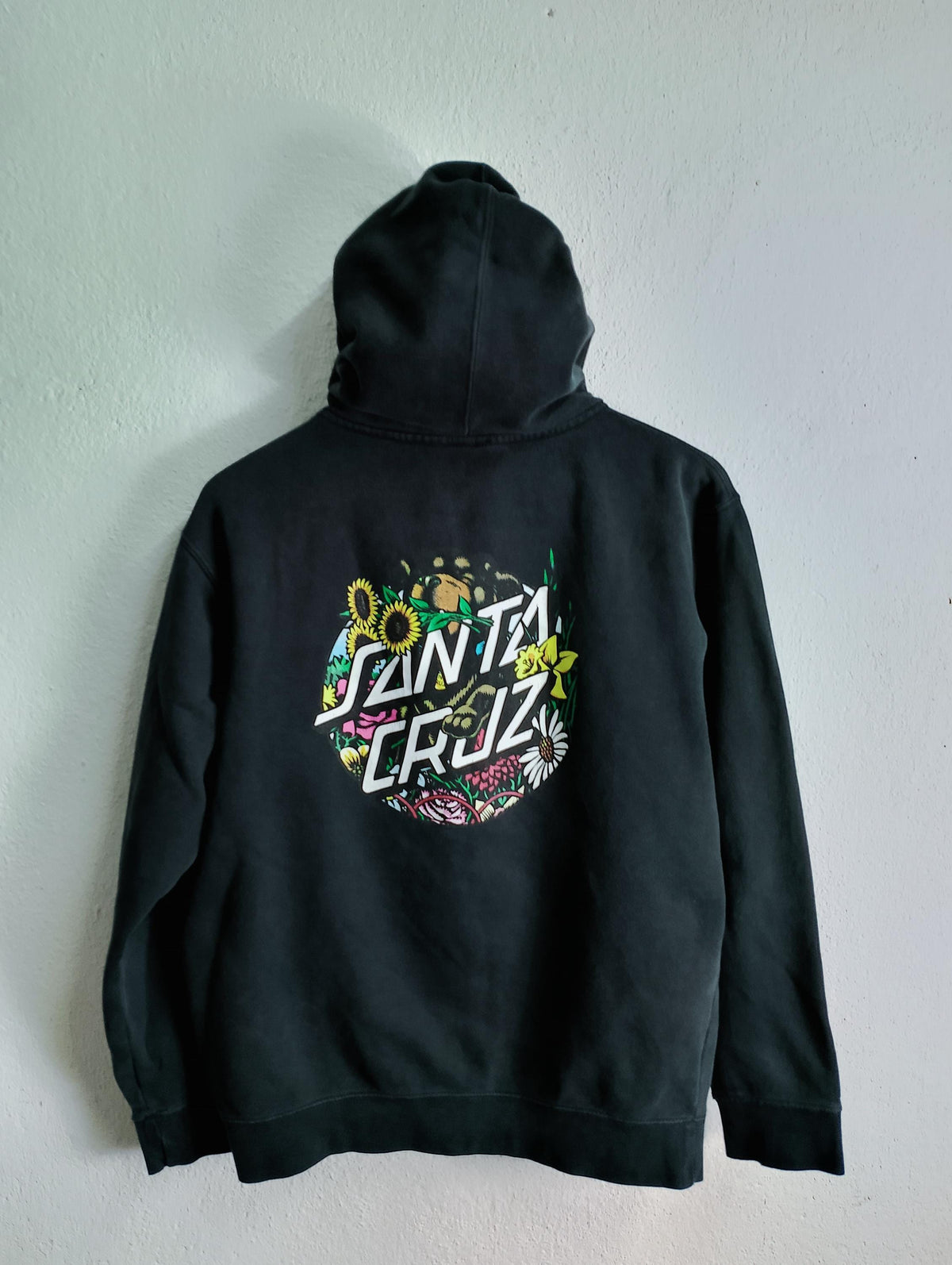 Santa Cruz Eric dressen zipper hoodies Medium Hoodie – Cozy Vibes · Must-Have Style
