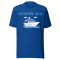 Vitamin Sea T Shirt Cruise Vacation T Shirt Cruise Ship Graphic Tee – Fan Favorite · Perfect For Daily Wear