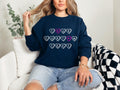 Customized Sweatshirt Personalized Text on Sweatshirt Custom Design Text Sweatshirt Personalized Sweater Add Your Own Text Custom Tee Sweatshirt – Everyday Comfort · High-Quality Print