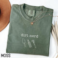 Dirt Nerd Shirt Funny Gardening Gift Plant Mom Gift Gardener Gift Garden Lover Gift Plant Lady Gift Farmer Shirt Graphic Tee – Aesthetic Look · Top Pick For Any Outfit