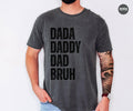 Cool Dad Shirt Dada Daddy Dad Bruh Tshirt New Dad Shirt Fathers Day Gift Best Dad Shirt Favorite Dad Gift Graphic Tee – Easygoing Wear · Trending Graphic Apparel