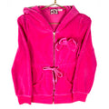 Y2k Juicy Couture Women39s Sweatshirt Hoodie Medium Pink Full Zip Hoodie – Fan Favorite · High-Quality Print