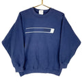Vintage Nike Sweatshirt Crewneck Medium Blue Made In Usa Spell Out Swoosh 90s Sweatshirt – Soft Feel · High-Quality Print