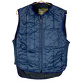 Vintage 1990s Light Puffer Vest Small Blue Full Zip Refrigewear Graphic Tee – Feel-Good Design · Top Pick For Any Outfit