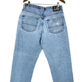 Y2K Polo Jeans Ralph Lauren Denim Jean Size 33x34 Light Blue Loose Distressed Graphic Tee – Warm & Stylish · Top Pick For Any Outfit