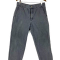Vintage Patagonia Denim Jean Size 34x30 Gray Relaxed Tapered Graphic Tee – Bold Style · Trending Graphic Apparel