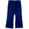 Vintage Seafarer Utility Denim Trouser Pants 31x29 Blue Flared Graphic Tee – Warm & Stylish · Perfect For Daily Wear