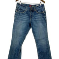 Vintage Y2K Bootcut Denim Jean Size 32x34 Blue Streetwear Graphic Tee – Warm & Stylish · High-Quality Print