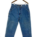 Vintage Levi39s Silver Tab Double Knee Denim Jean Size 34x32 Blue Graphic Tee – Premium Graphic · High-Quality Print