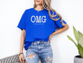 OMG My Mom Is Always Right Shirt Humorous Mom Gift Mother39s Day T Shirt Cute Mom Life Shirt Mother39s Day Gift For Funny Moms Mommy Tee Graphic Tee – Cozy Vibes · Trending Graphic Apparel