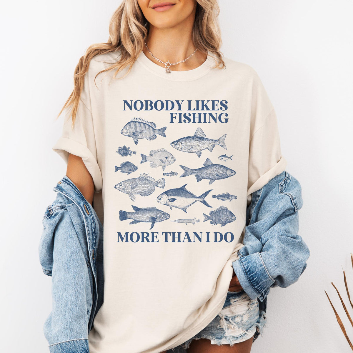 Funny Fishing Lover Tee Shirt for Father39s Day Birthday Gift for Friend or Brother Who Loves Fishing Funny Saying Fishing Tee for Daughter Graphic Tee – Aesthetic Look · Must-Have Style