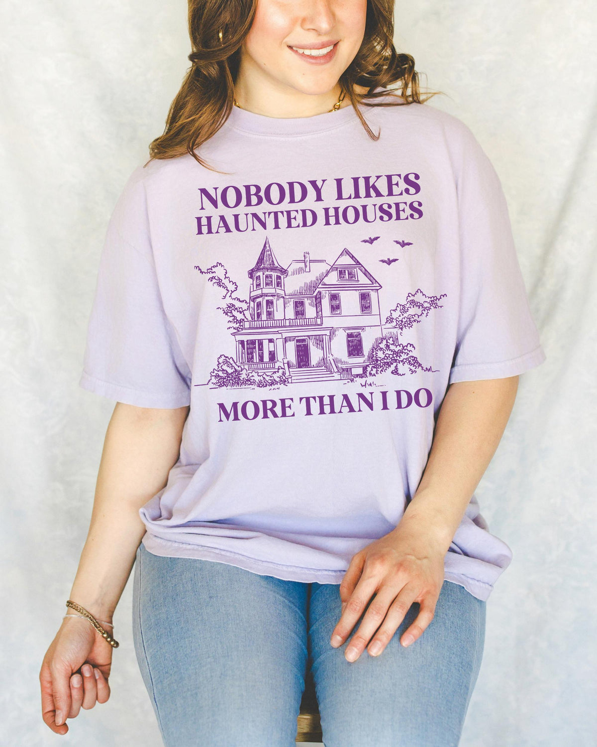 Ghost History Tee Shirt Historian Who Loves Spooky History Haunted Houses Ghost Tours European History American History Social Studies Graphic Tee – Fan Favorite · Must-Have Style