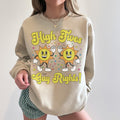 High Fives for Gay Rights Funny Saying LGBTQ Ally Sweatshirt for Pride Month Cute Lesbian Shirt for Girlfriend Silly Dreamcore Shirt Sweatshirt – Everyday Comfort · Trending Graphic Apparel