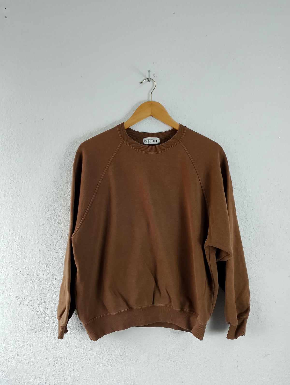 Monsieur Nicole crewneck sweatshirt Medium Sweatshirt – Everyday Comfort · Trending Graphic Apparel