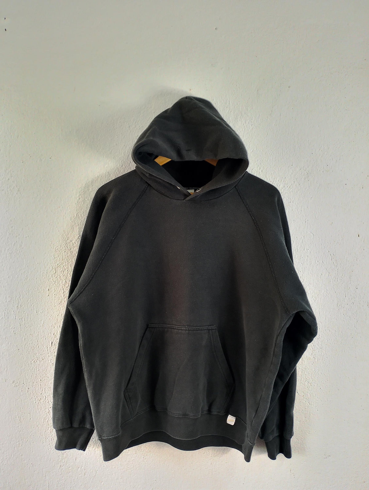 Vintage plain sportswear pullover sweatshirt hoodies Large Hoodie – Soft Feel · Trending Graphic Apparel
