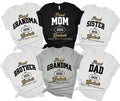 Proud Custom Of A Class Of 2025 Graduate ShirtCustom Proud 2025 Family TshirtProud Custom Of A 2025 Family Graduation ShirtClass Of 2025 Graphic Tee – Premium Graphic · Great Gift For Fans
