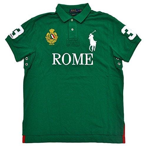 Vintage Ralph Lauren Polo Rome Rare Jersey Jersey – Everyday Comfort · Must-Have Style