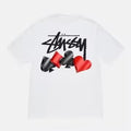 Vintage Stussy Card Symbols Tee Graphic Tee – Bold Style · Trending Graphic Apparel