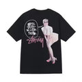 Vintage Stussy Monroe Tee Graphic Tee – Feel-Good Design · Trending Graphic Apparel