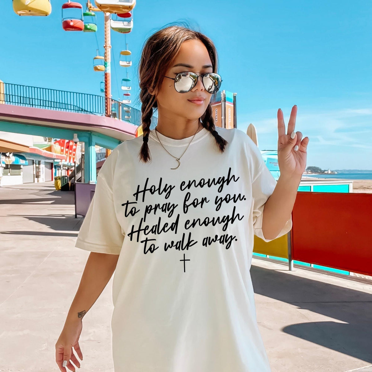 Boho Christian Shirt Be an Esther Christian Tee Christian Apparel Jesus is King Faith Clothing Christian TShirt Christian Gift Graphic Tee – Premium Graphic · High-Quality Print