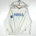 North Carolina Tar Heels Air Jordan Sweatshirt Hoodie Size XL White Ncaa Hoodie – Everyday Comfort · High-Quality Print