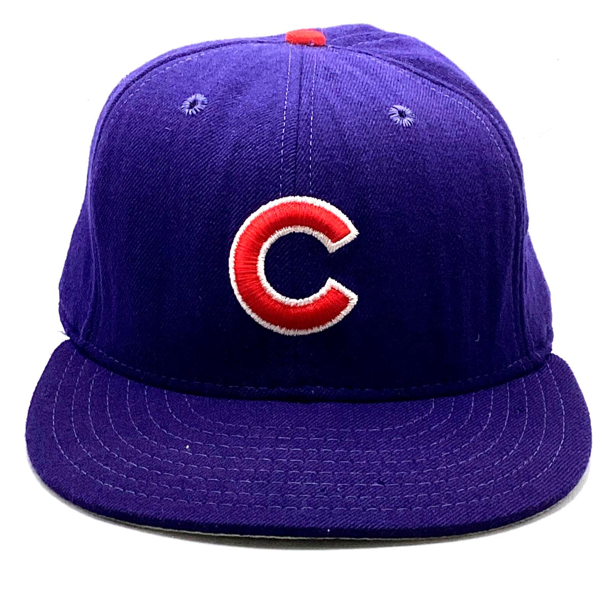 Vintage Chicago Cubs New Era Fitted Hat Size 7 38 Cap Mlb Made In Usa Graphic Tee – Easygoing Wear · High-Quality Print