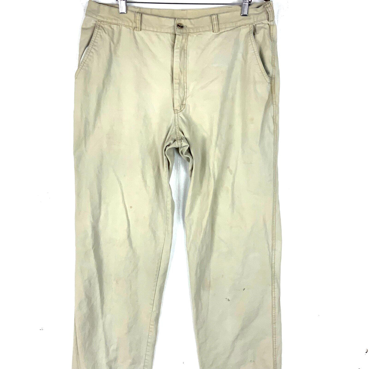 Vintage Patagonia Hiking Pants Size 40x33 Beige Outerwear Graphic Tee – Soft Feel · Must-Have Style