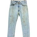 Vintage Levi39s 505 Orange Tab Denim Jean 32x32 Blue Light Wash Distressed Graphic Tee – Warm & Stylish · Top Pick For Any Outfit