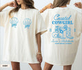Coastal Cowgirl Bachelorette Party Shirt Western Personalized Charleston Bach Shirt Luxury Beach Girls Trip Tee Custom Bridesmaid Gifts Graphic Tee – Premium Graphic · Great Gift For Fans